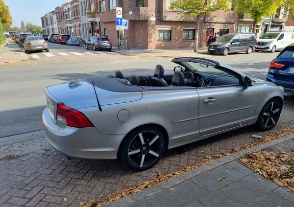 Volvo C70 cena 34500 przebieg: 306987, rok produkcji 2011 z Kowary małe 562